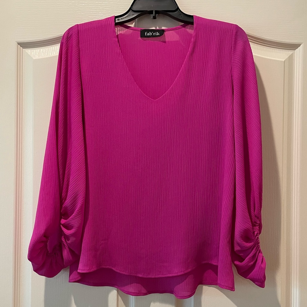 Fab’rik blouse